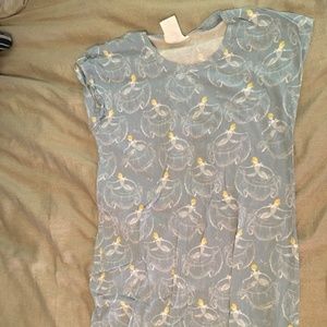 Cinderella Night Shirt